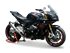 Picture of EVOXTREME 310 SS SLIP ON EXHAUST APRILIA TUONO V4R FACTORY APRC 2011-15