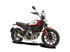 Immagine di TERMINALE HYDROFORM-CLASSIC ACCIAIO SATINATO DUCATI SCRAMBLER 800 2015-2020