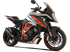 Immagine di TERMINALE RACING EVOXTREME 310 INOX BLACK KTM 1290 SUPERDUKE GT 2016-18