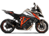 Immagine di TERMINALE RACING EVOXTREME 310 INOX BLACK KTM 1290 SUPERDUKE GT 2016-18