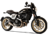 Immagine di TERMINALE SCARICO GP-07 INOX DBK GHIERA DUCATI SCRAMBLER 800 2015-20