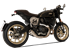 Immagine di TERMINALE SCARICO GP-07 INOX DBK GHIERA DUCATI SCRAMBLER 800 2015-20