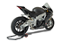 Immagine di TERMINALE RACING HYDROFORM SHORT R ACCIAIO APRILIA RSV4 2015-2016