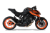 Immagine di SCARICO RACING HYDROFORM SHORT ACCIAIO PER KTM 1290 SUPER DUKE R 2017-19