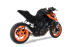 Immagine di SCARICO RACING HYDROFORM SHORT ACCIAIO PER KTM 1290 SUPER DUKE R 2017-19