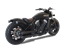 Picture of INDIAN SCOUT SIXTY BOBBER 2015>2024 DOUBLE BLACK CERAMIC V2 SLIP ON