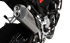 Picture of SPS CARBON TITANIUM SLIP ON BMW F 750 GS/850 GS Adventure 2018-2020