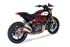 Picture of HP CORSE DUAL STAINLESS STEEL HYDROFORM SHORT SLIP ON EXHAUST FOR INDIAN FTR 1200/S 2018-2020