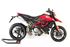 Immagine di DOPPIO TERMINALE OMOLOGATO EVOXTREME 260 TITANIUM PASSAGGIO ALTO PER DUCATI HYPERMOTARD 950 2019-2021