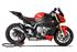 Picture of HYDROFORM SHORT R STAINLESS STEEL SLIP ON EXHAUST BMW S 1000 R 2017-2020
