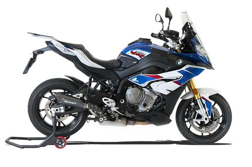 Immagine di TERMINALE EVOXTREME 260 ACCIAIO NERO BMW S 1000 XR 2015-2019