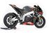 Picture of HYDROFORM SHORT R BLACK CERAMIC RACING SLIP ON WITH GRID FOR APRILIA TUONO V4 1100 2017-2020