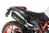 Immagine di TERMINALE EVOXTREME 310 ACCIAIO NERO KTM 890 DUKE R 2020-2023