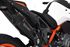 Immagine di TERMINALE EVOXTREME 310 ACCIAIO NERO KTM 890 DUKE R 2020-2023