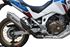 Immagine di SILENZIATORE 4-TRACK RIN ACCIAIO PER HONDA CRF1100L AFRICA TWIN 2020-2024