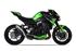 Immagine di TERMINALE HYDROFORM SHORT R ACCIAIO SATINATO KAWASAKI Z 900 2020-2024