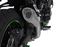 Immagine di TERMINALE HYDROFORM SHORT R ACCIAIO SATINATO KAWASAKI Z 900 2020-2024