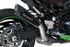 Picture of EVOXTREME 260 BLACK STEEL SLIP ON KAWASAKI Z900 2020-2024