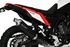 Immagine di TERMINALE SP-1 350 BLACK TITANIUM PASSAGGIO BASSO YAMAHA TENERE' 700 2019-2024