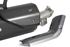 Picture of HP CORSE APPROVED SPS CARBON BLACK CERAMIC SLIP-ON EXHAUST SILENCER FOR HONDA CRF1100L AFRICA TWIN 2020-2024