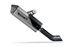 Picture of HP CORSE APPROVED SPS CARBON STAINLESS STEEL SLIP-ON EXHAUST SILENCER FOR HONDA CRF1100L AFRICA TWIN 2020-2024