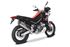 Picture of TERMINALE SPS CARBON 350 TITANIUM APRILIA TUAREG 660 2022-2024