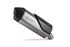 Picture of TERMINALE SPS CARBON 350 TITANIUM APRILIA TUAREG 660 2022-2024