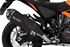 Immagine di TERMINALE SPS CARBON RR BLACK TITANIUM KTM 1290 SUPER ADV R/S 2021-24