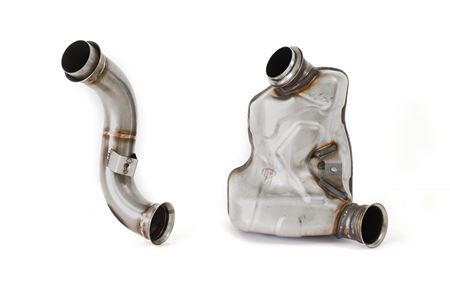 Picture of DECAT RACING LINK PIPE KTM 890 ADVENTURE R RALLY 2021-2024