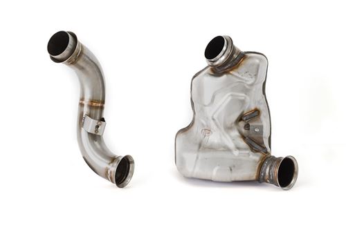 Picture of DECAT RACING LINK PIPE KTM 890 ADVENTURE R RALLY 2021-2024