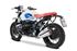 Immagine di DOPPIO TERMINALE OMOLOGATO HYDROFORM RS ACCIAIO INOX BASSO BMW R nineT 2017-2020