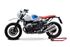 Immagine di DOPPIO TERMINALE OMOLOGATO HYDROFORM RS ACCIAIO INOX BASSO BMW R nineT 2017-2020