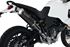 Picture of SP-1 SHORT BLACK TITANIUM SLIP-ON HIGH MOUNT FOR DUCATI DESERTX 2022-2024