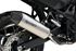 Picture of HONDA TRANSALP XL750 2024 SP-1 CARBON SHORT LOW TITANIUM SLIP ON