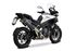 Picture of SPS CARBON 350 BLACK SLIP ON TRIUMPH TIGER 1200 GT RALLY 2022-2024