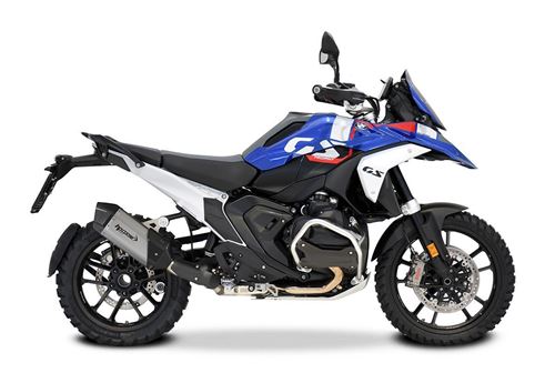 Immagine di TERMINALE SPS 270 RALLY TITANIUM BMW R 1300 GS Adventure 2023-2024