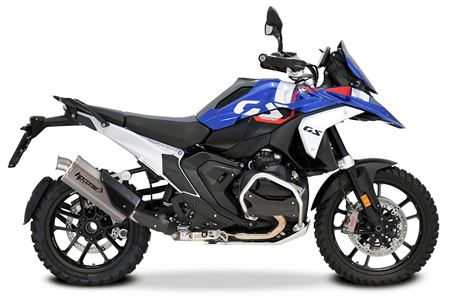 Immagine di TERMINALE 4-TRACK S RALLY ACCIAIO BMW R 1300 GS Adventure 2023-2024