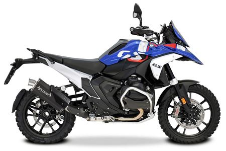 Immagine di TERMINALE 4-TRACK S RALLY BLACK BMW R 1300 GS Adventure 2023-2024