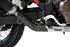 Picture of HP CORSE APPROVED SP-1 350 BLACK TITANIUM SLIP-ON EXHAUST SILENCER FOR HONDA CRF1100L AFRICA TWIN 2020-2024