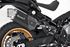 Immagine di TERMINALE 4-TRACK R SHORT BLACK CF MOTO 800MT SPORT/TOURING 2022>2024