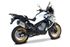 Picture of SPS CARBON SHORT STEEL SLIP ON CF MOTO 800MT SPORT/TOURING 2022>2024