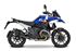 Immagine di TERMINALE 4-TRACK 270 RALLY BLACK TITANIUM BMW R 1300 GS Adventure 2024