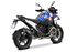 Immagine di TERMINALE 4-TRACK 270 RALLY BLACK TITANIUM BMW R 1300 GS Adventure 2024