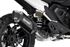 Immagine di TERMINALE 4-TRACK 270 RALLY BLACK TITANIUM BMW R 1300 GS Adventure 2024