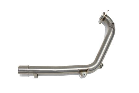 Picture of ROYAL ENFIELD HIMALAYAN 450 2024 STEEL RACING DECAT HEADER PIPE