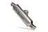 Picture of SP-1 400 TITANIUM SLIP ON FOR KOVE 450 RALLY 2023-2024